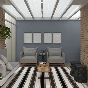 Apartamento B01 - JARDIM 01